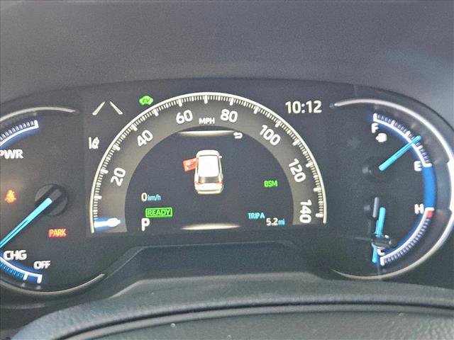 New 2025 Toyota RAV4 XLE image 10