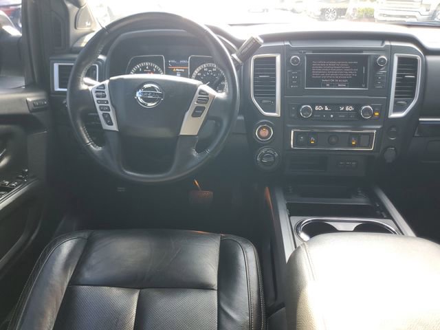 Used 2019 Nissan Titan SL w/ Midnight Edition AWD/4WD image 15