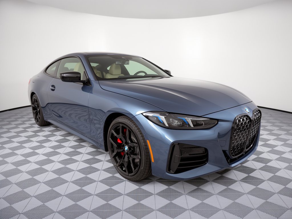 Used 2027 BMW 430i Coupe w/ M Sport Package AWD/4WD image 7