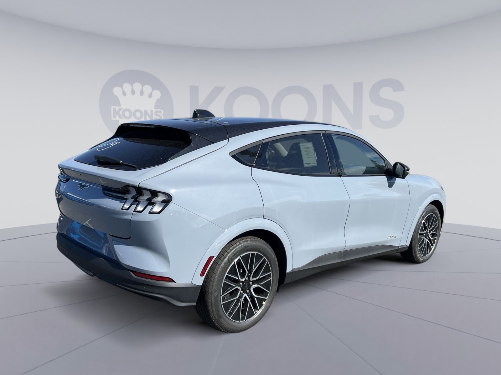 New 2025 Ford Mustang Mach-E Premium image 7