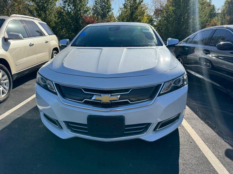 Used 2019 Chevrolet Impala Premier w/ Premier Confidence Package FWD image 3