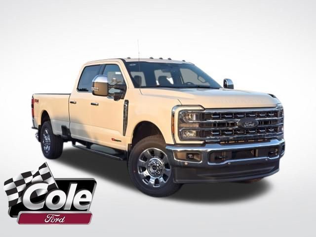 New 2026 Ford F350 Lariat w/ Lariat Ultimate Package