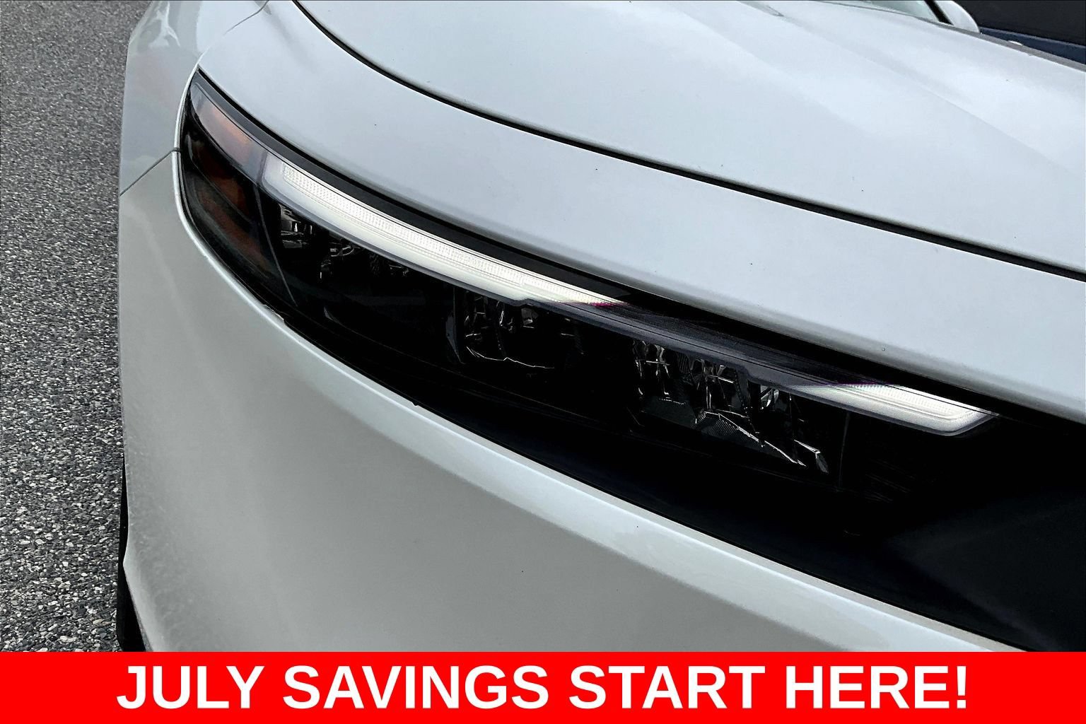Used 2024 Honda Accord EX image 37
