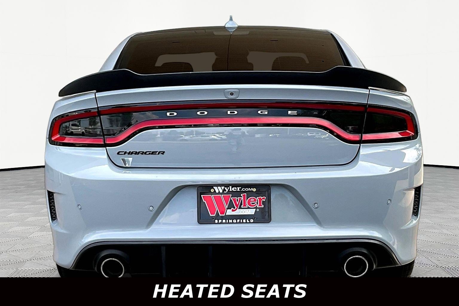 Used 2022 Dodge Charger Scat Pack w/ Plus Group RWD image 5