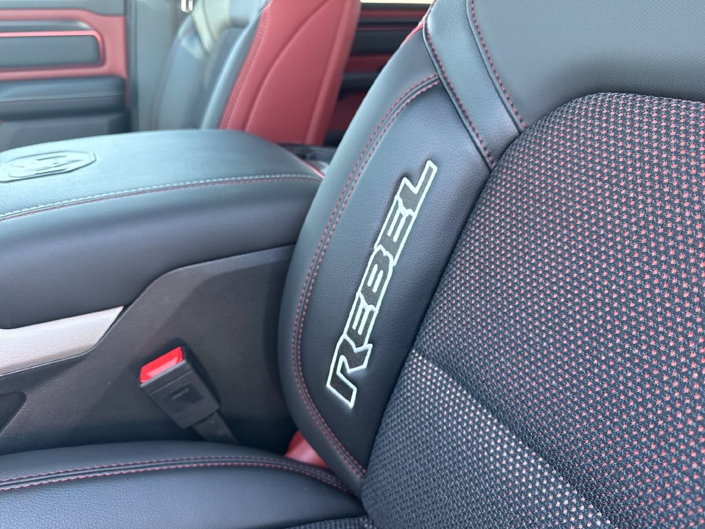 New 2027 RAM 1500 Rebel AWD/4WD image 25