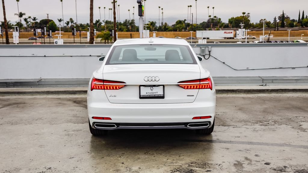 Used 2023 Audi A6 2.0T Premium AWD/4WD image 8