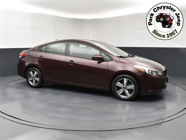 Used 2018 Kia Forte LX w/ LX Popular Package image 1