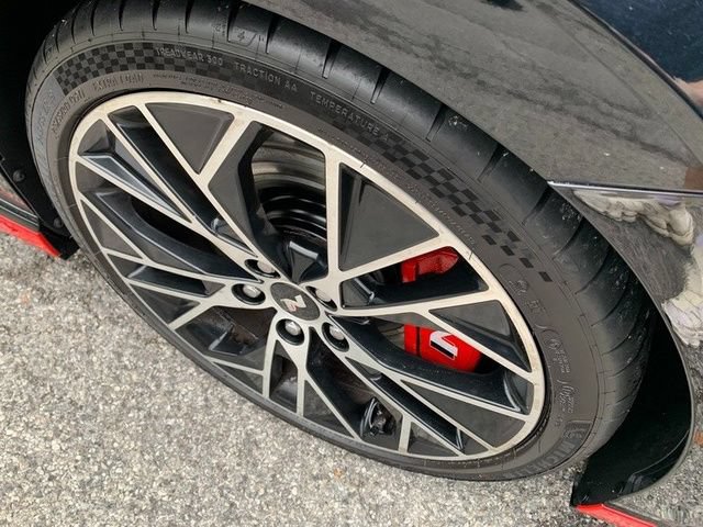 Certified 2023 Hyundai Elantra N FWD image 9
