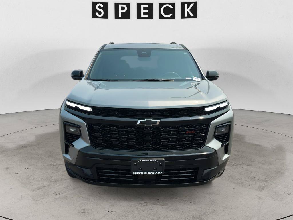 Certified 2024 Chevrolet Traverse RS w/ LPO, Floor Liner Package AWD/4WD image 8