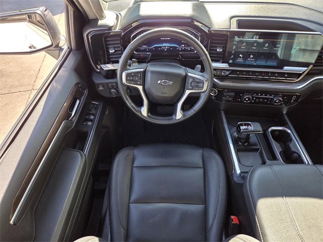 Certified 2023 Chevrolet Silverado 1500 RST w/ RST All Star Premium Package image 12