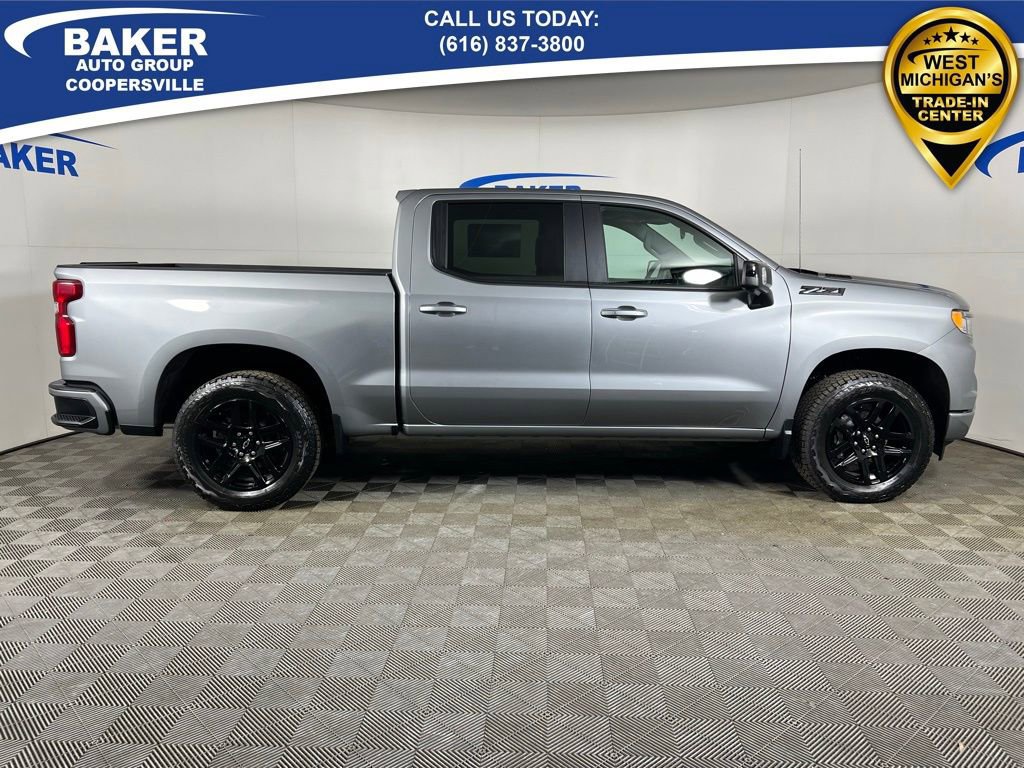 New 2026 Chevrolet Silverado 1500 RST w/ RST All Star Premium Package AWD/4WD image 6