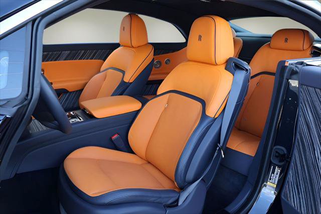 Certified 2024 Rolls-Royce Spectre w/ Leather Finishing Pack AWD/4WD image 13