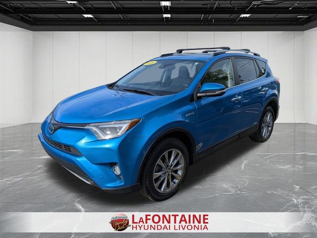 Used 2016 Toyota RAV4 Limited