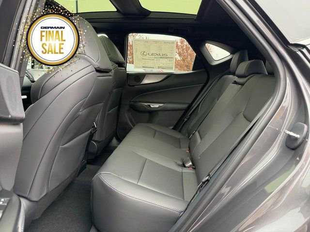 New 2026 Lexus NX 350 F Sport image 14