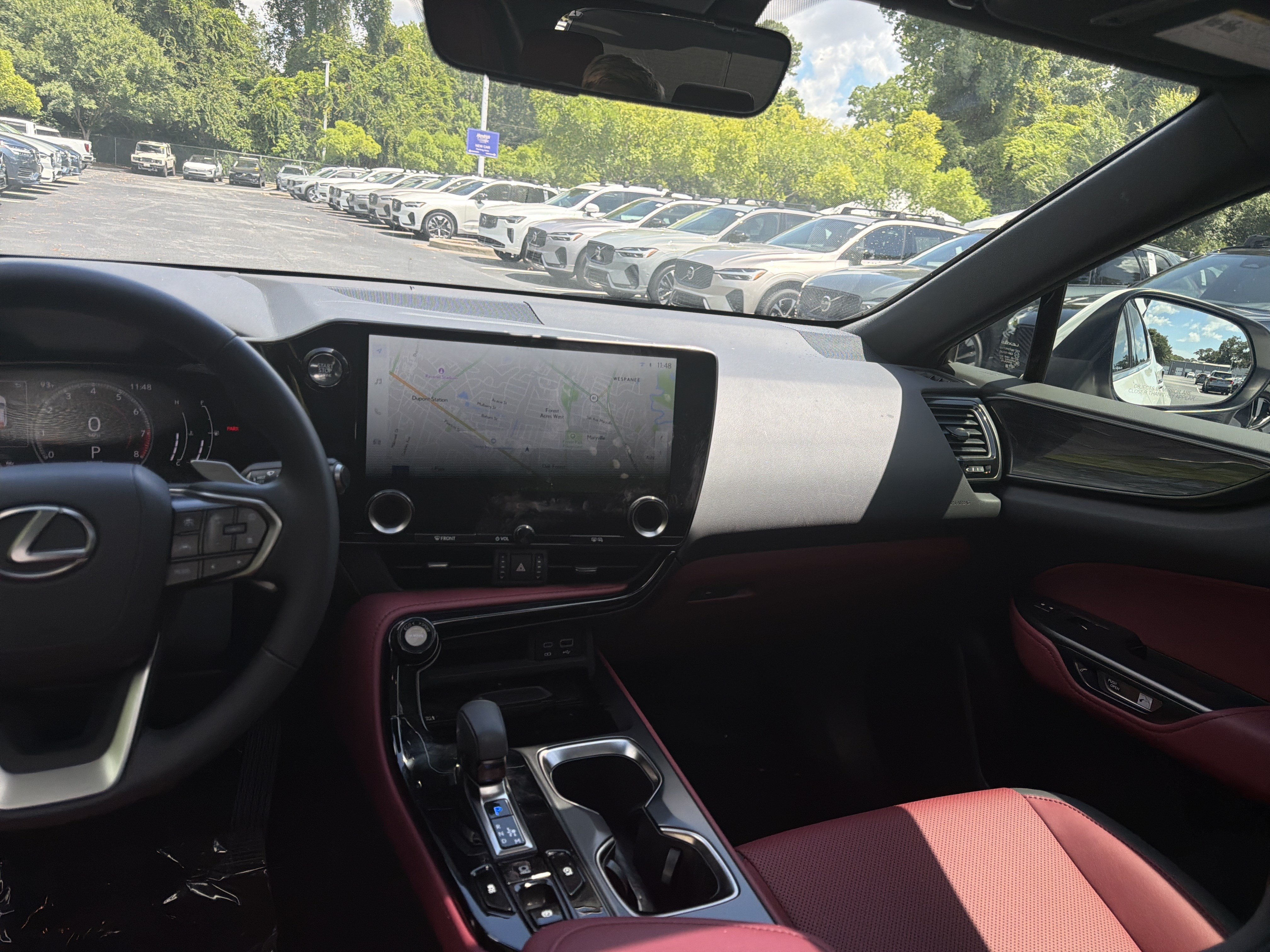 Used 2024 Lexus NX 250 FWD w/ Cold Area Package image 31