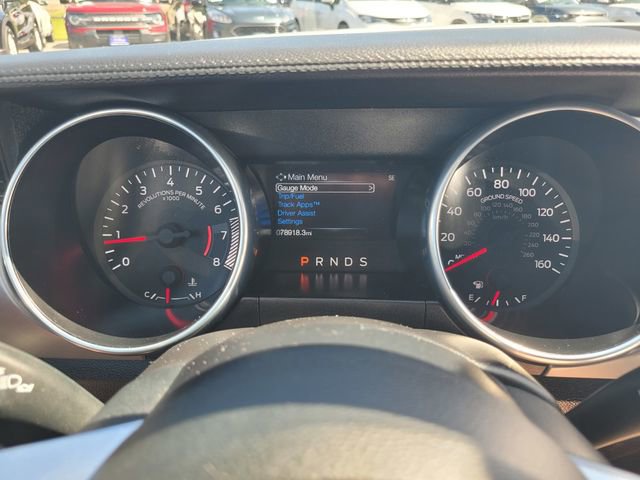 Certified 2023 Ford Mustang Premium RWD image 29