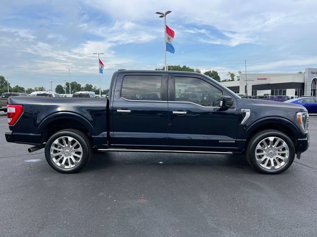 Certified 2023 Ford F150 Limited AWD/4WD image 9