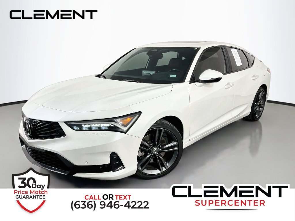 Used 2024 Acura Integra A-Spec w/ Technology Package