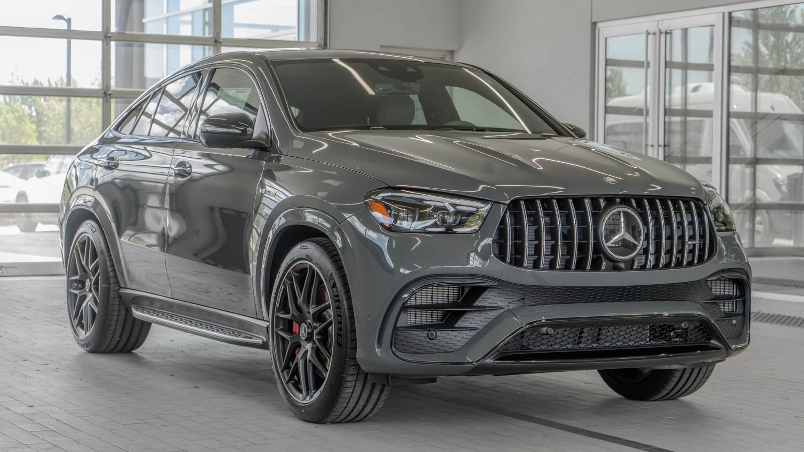 New 2026 Mercedes-Benz GLE 63 AMG S image 21