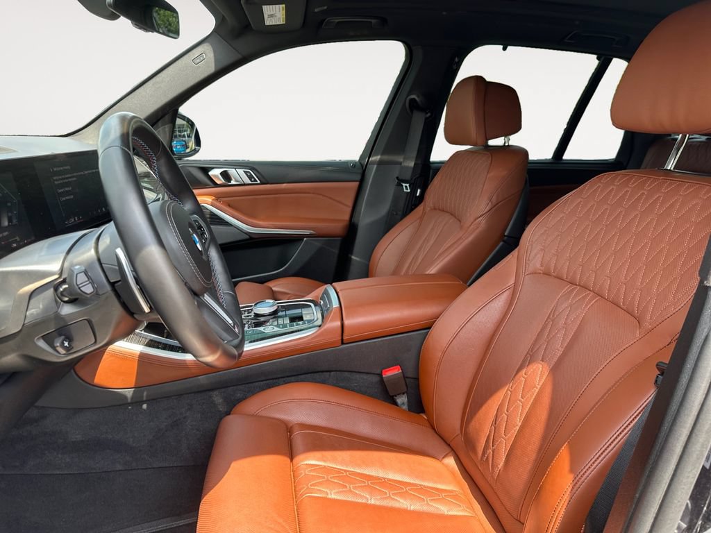 Used 2025 BMW X5 M60i w/ Executive Package AWD/4WD image 7