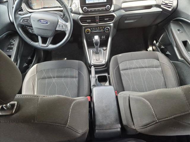 Certified 2018 Ford EcoSport SE FWD image 17