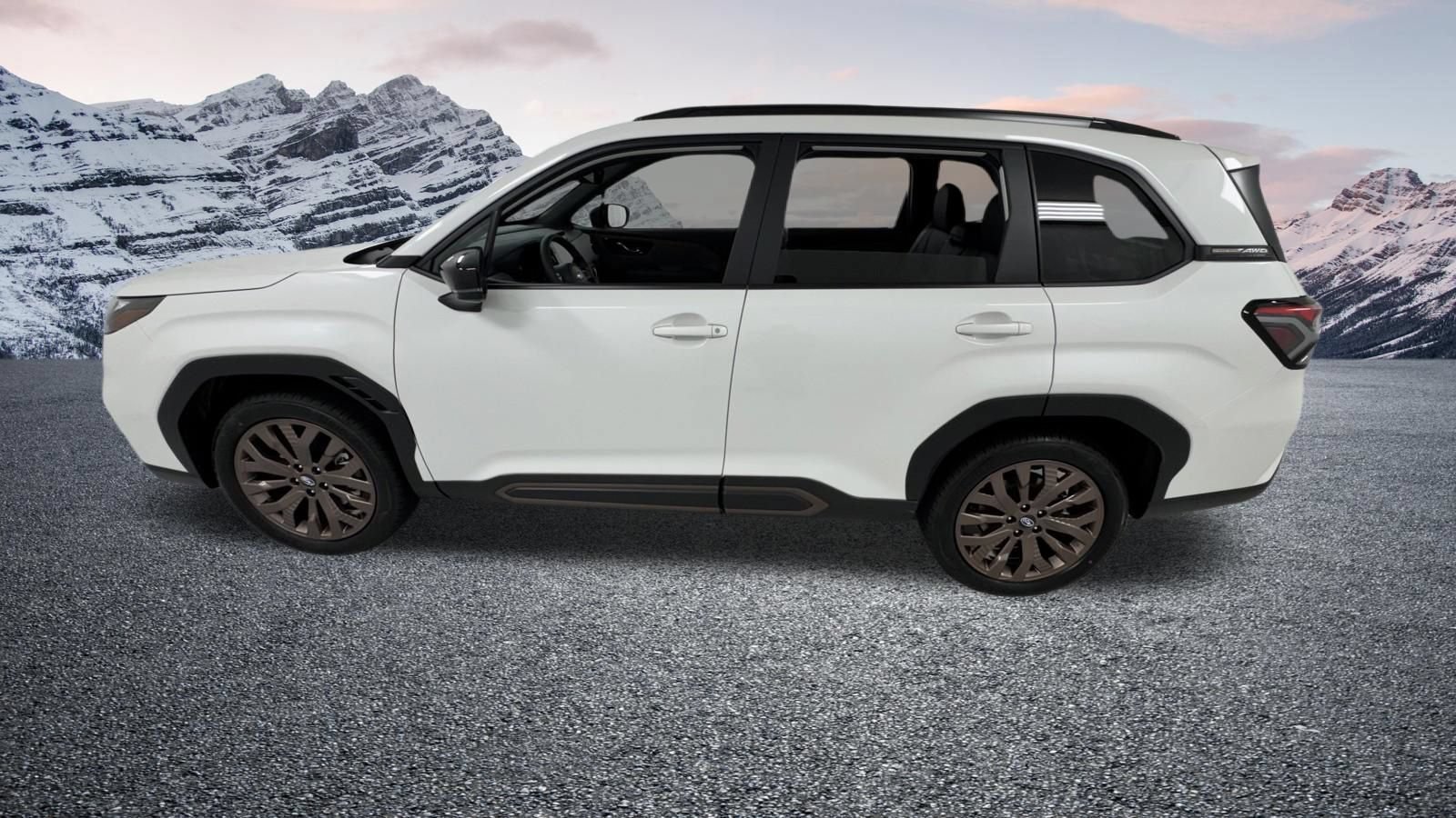 New 2026 Subaru Forester Sport AWD/4WD image 6