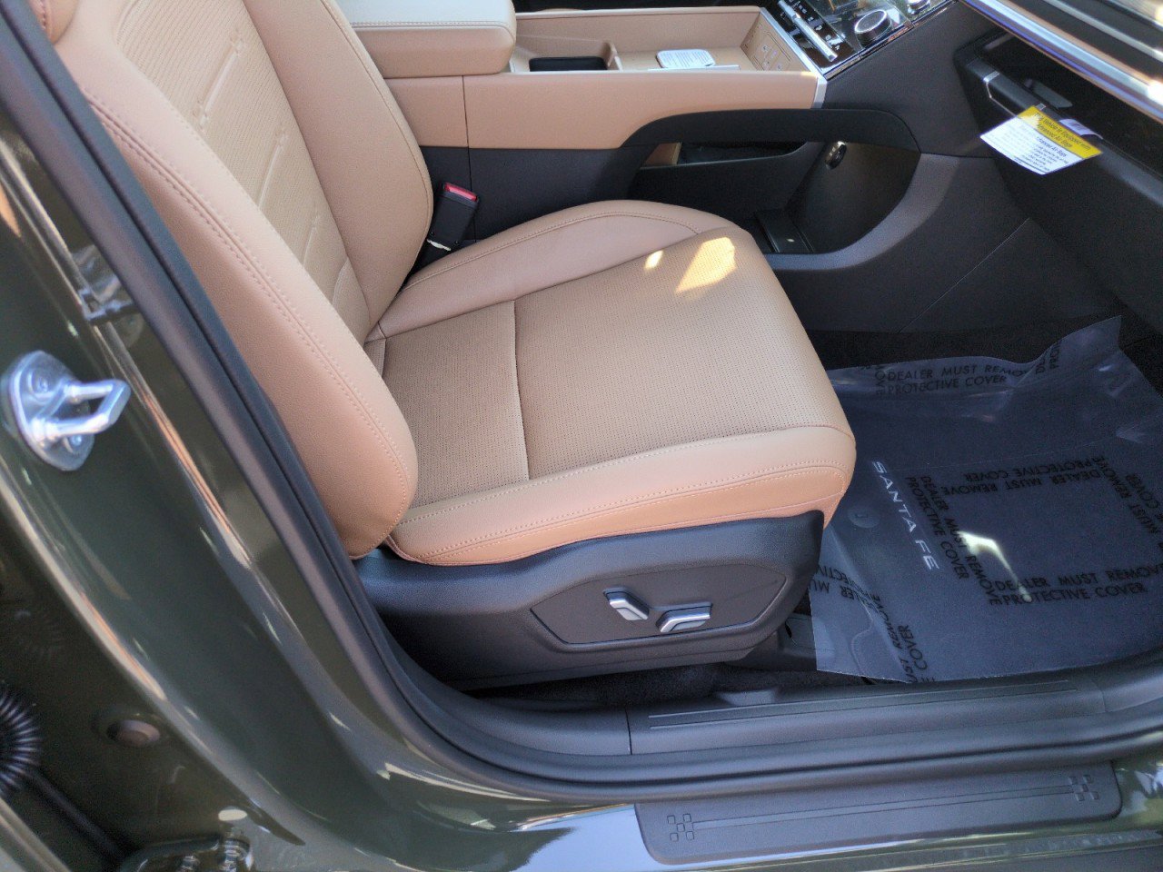 New 2026 Hyundai Santa Fe Limited AWD/4WD image 53