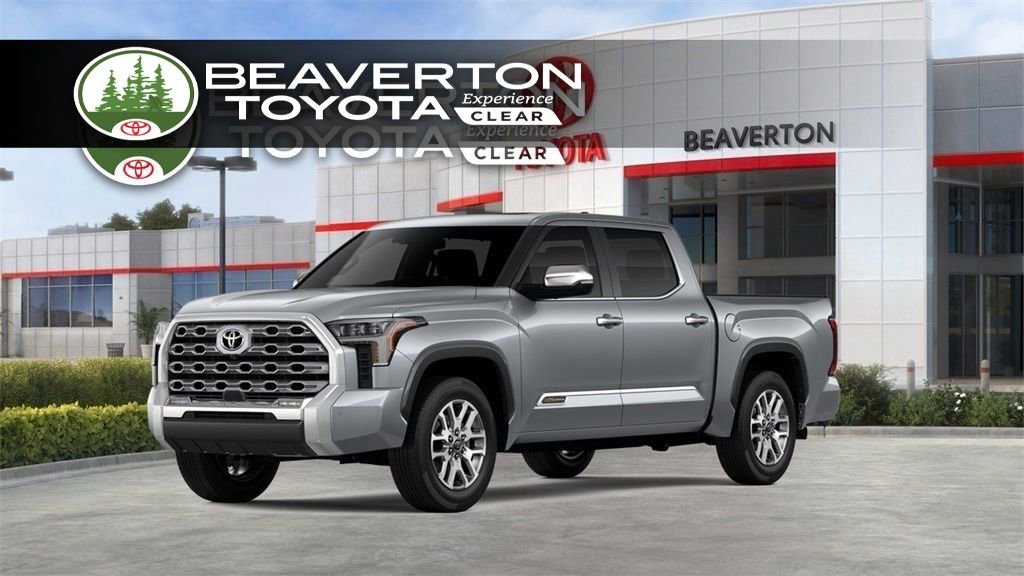 New 2026 Toyota Tundra 1794 Edition