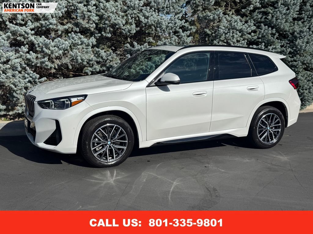 Used 2025 BMW X1 xDrive28i
