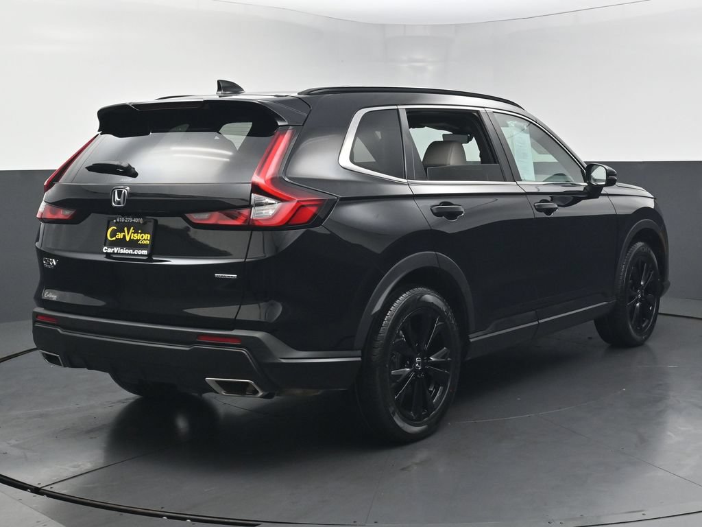 Used 2025 Honda CR-V Sport Touring image 5