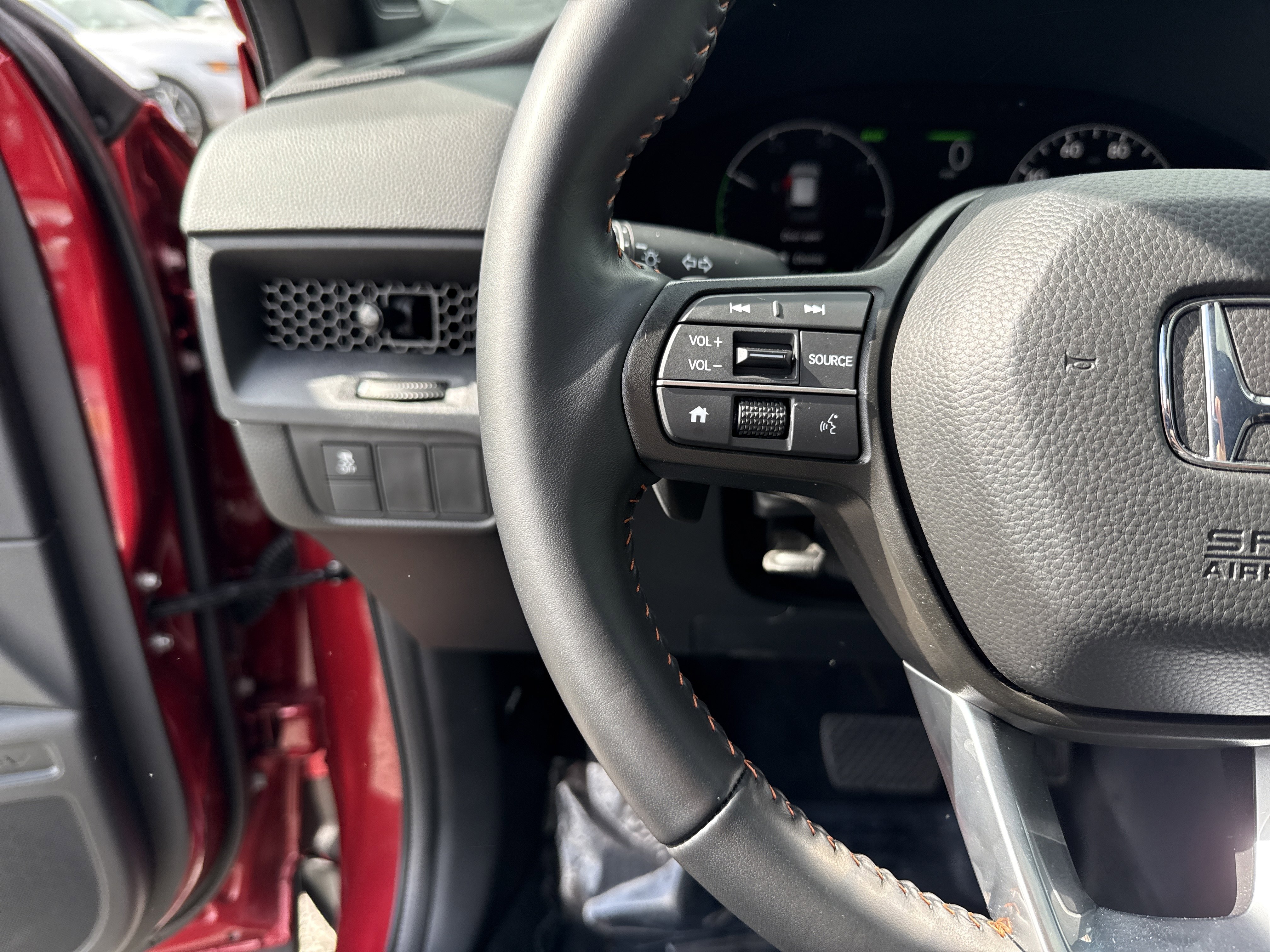 Certified 2025 Honda CR-V Sport image 19