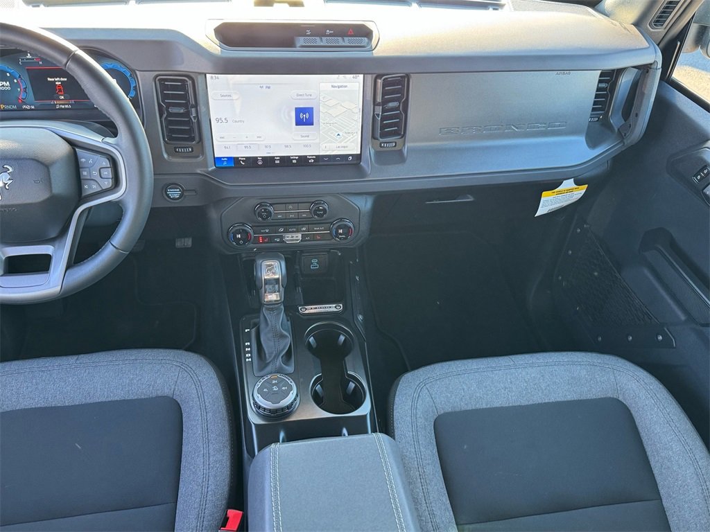 New 2025 Ford Bronco Big Bend image 12