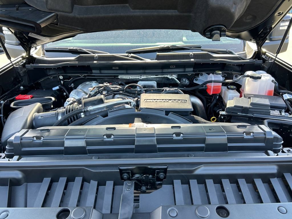 New 2026 Chevrolet Silverado 3500 LTZ w/ Trail Boss Package image 29