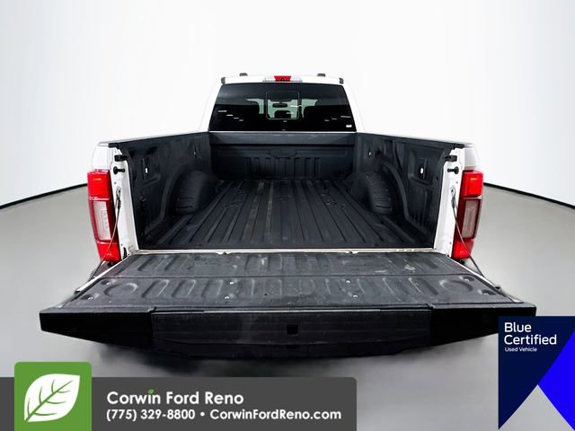 Certified 2021 Ford F250 Platinum image 32