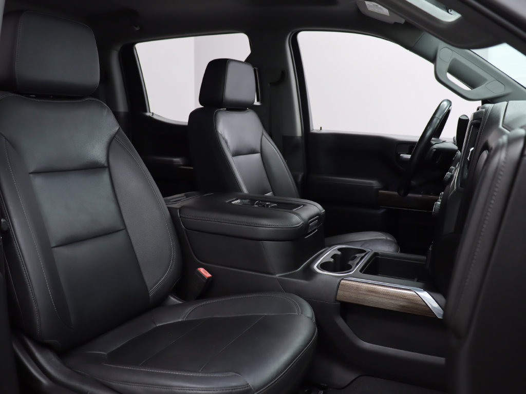Used 2021 Chevrolet Silverado 1500 LT Trail Boss w/ Convenience Package II AWD/4WD image 22