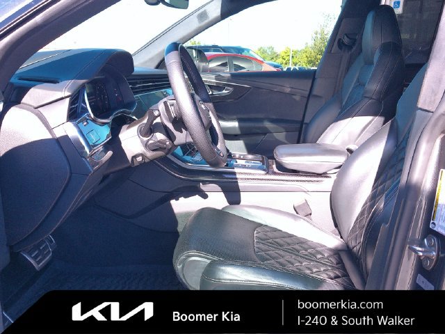 Used 2023 Audi SQ8 Prestige AWD/4WD image 13