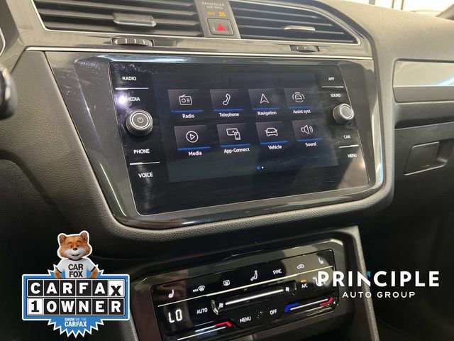 Used 2023 Volkswagen Tiguan SE R-Line FWD image 23