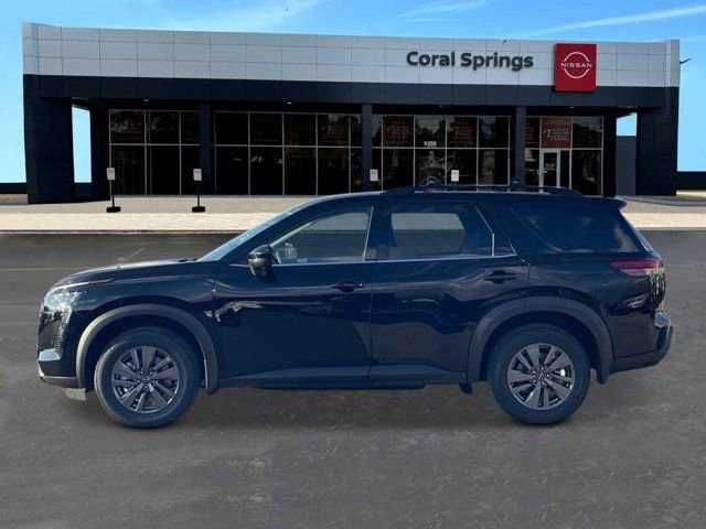 New 2026 Nissan Pathfinder SV image 2