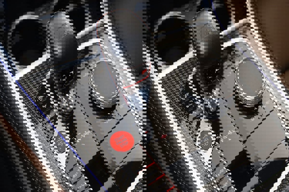 Used 2023 BMW M8 Gran Coupe xDrive Competition w/ M Carbon Exterior Package image 10