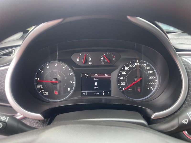 Used 2024 Chevrolet Malibu LT FWD image 25