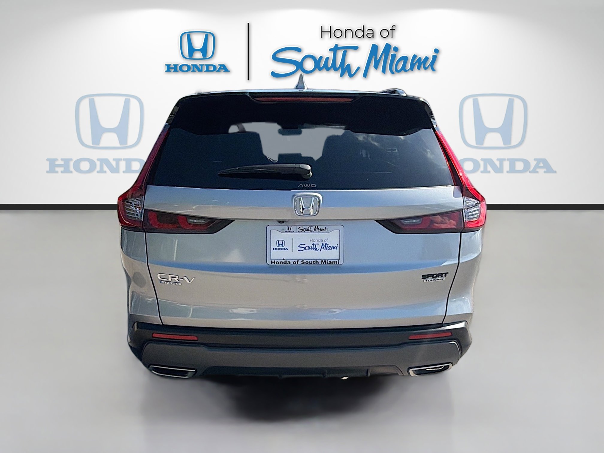 Used 2024 Honda CR-V Sport Touring image 6