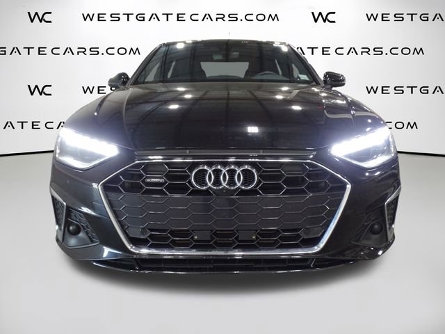 Used 2023 Audi A4 2.0T Premium Plus image 4