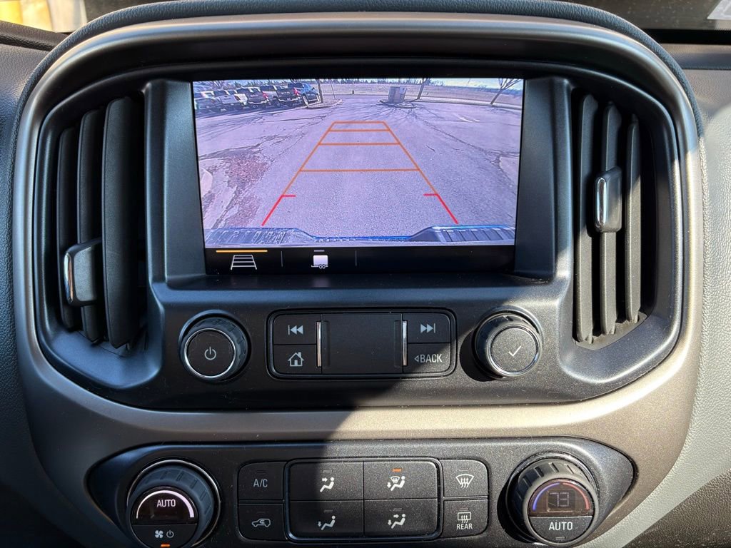 Used 2019 Chevrolet Colorado Z71 AWD/4WD image 32