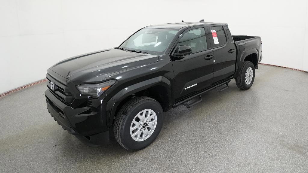 New 2026 Toyota Tacoma SR5 w/ SR5 Upgrade Package image 7