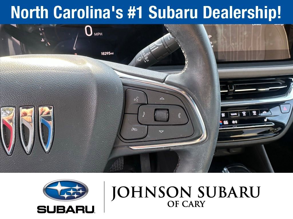 Used 2024 Buick Envista Avenir image 16