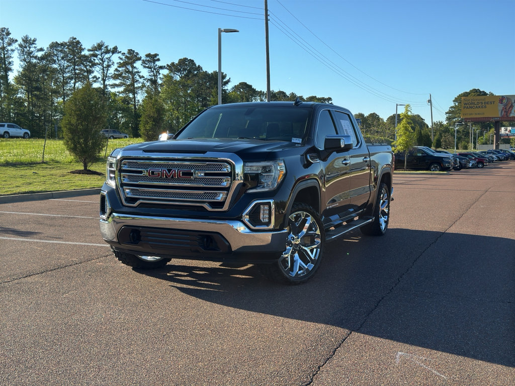 Used 2019 GMC Sierra 1500 SLT w/ SLT Premium Package image 1