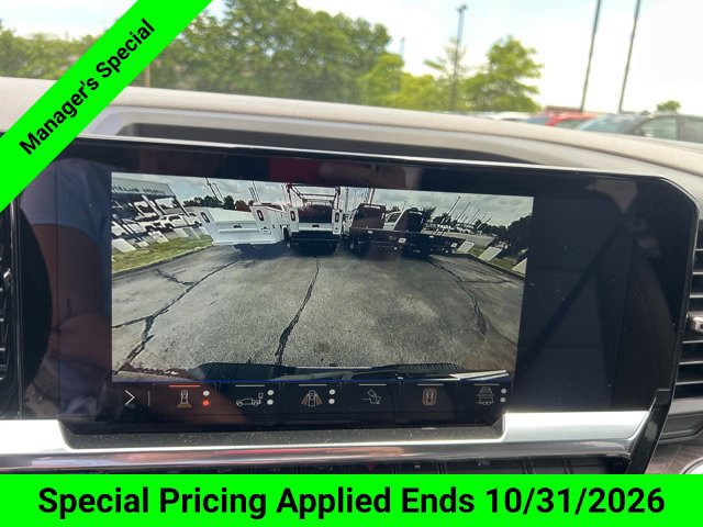 New 2026 Chevrolet Silverado 1500 LTZ w/ LTZ Premium Package AWD/4WD image 23