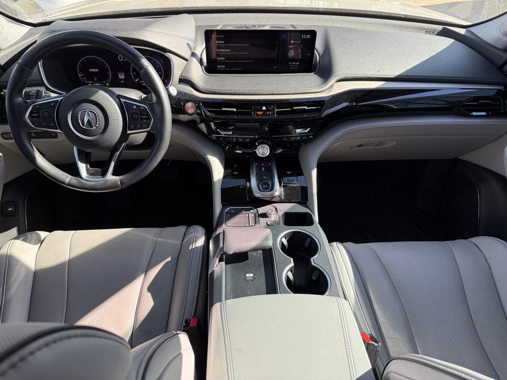 Used 2023 Acura MDX SH-AWD w/ Advance Package image 16