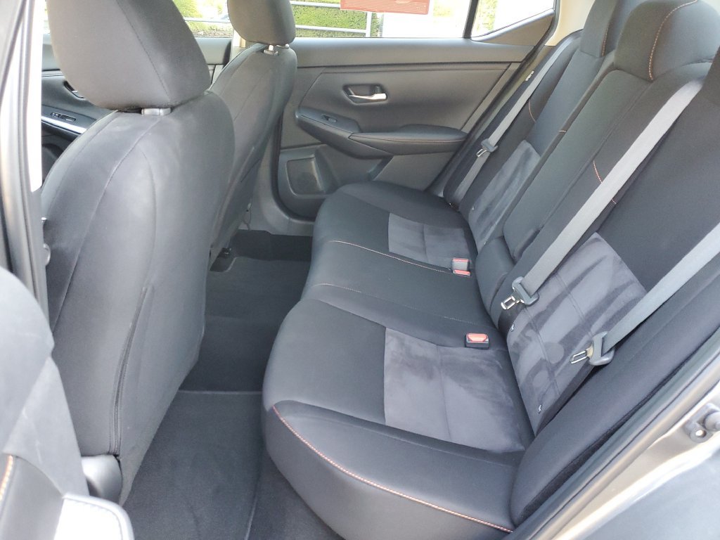 Certified 2023 Nissan Sentra SR w/ Trunk Package FWD image 12