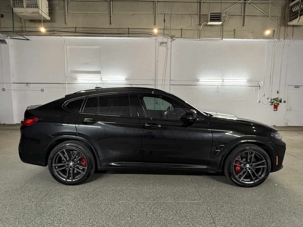 Used 2022 BMW X4 M w/ Competition Package image 7